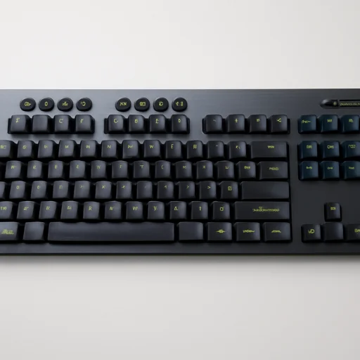 Logitech G913 Wireless Full-size Mechanical Keyboard