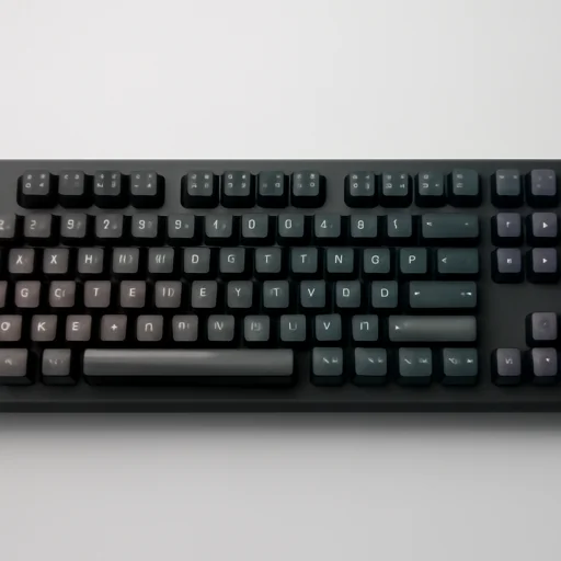Glorious Model O Keyboard